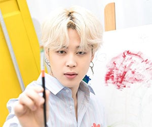 BTS(バンタン)メンバーのジミン