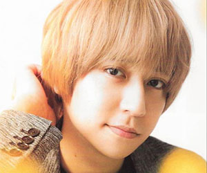 Hey! Say! Jumpメンバー八乙女光