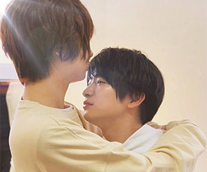 Hey! Say! Jump伊野尾慧と知念侑李の身長差萌え