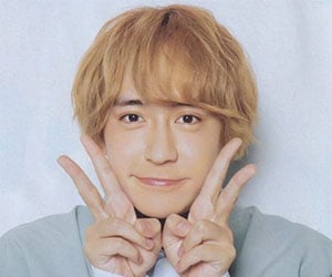 Hey! Say! Jumpメンバー八乙女光