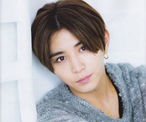 Hey! Say! Jumpメンバーの山田涼介