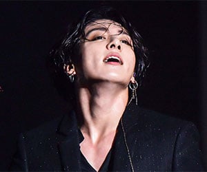 BTS(バンタン)メンバーのジョングク