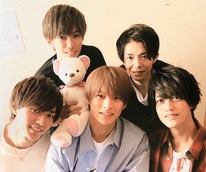 King & Prince（キンプリ ）メンバーの永瀬廉, 髙橋海人, 神宮寺勇太, 平野紫耀, 岸優太