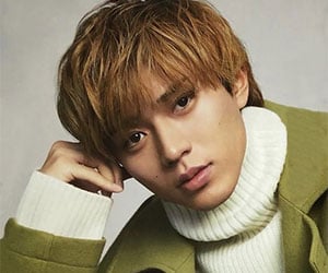 King & Prince（キンプリ ）メンバーの永瀬廉