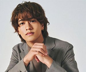 King & Prince（キンプリ ）メンバーの髙橋海人