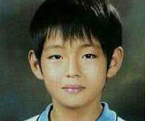 BTS(バンタン)メンバーのV(テテ)の子どもの頃