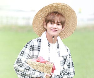 BTS(バンタン)メンバーのV(テテ)