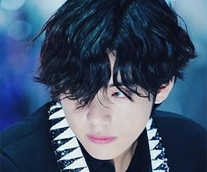 BTS(バンタン)メンバーのV(テテ)