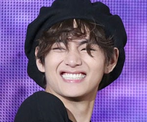 BTS(バンタン)メンバーのV(テテ)