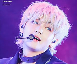 BTS(バンタン)メンバーのV(テテ)