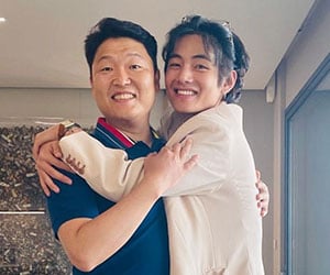 テテとPSY