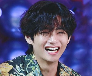 BTS(バンタン)メンバーのV(テテ)