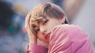 BTS（バンタン）メンバーのテテ