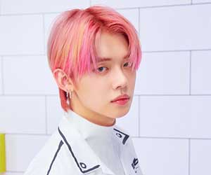 TOMORROW X TOGETHER(TXT)メンバーのヨンジュン