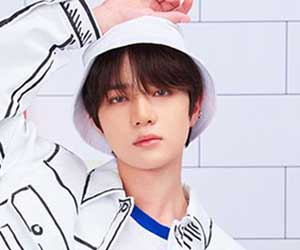 TOMORROW X TOGETHER（TXT）メンバーのボムギュ