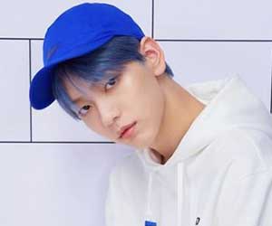 TOMORROW X TOGETHER（TXT）メンバーのスビン