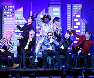 リル・ナズ・XとBTS