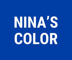 NiziU（ニジュー）ニナのメンバーカラー