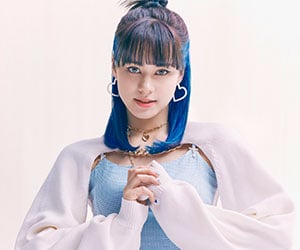 NiziU（ニジュー）ニナのメンバーカラー