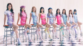 NiziU(ニジュー)メンバーのマコ, リク, リマ, リオ, マヤ, ミイヒ, マユカ, アヤカ, ニナ