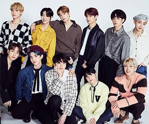 THE BOYZ（ドボイズ）メンバーのサンヨン, ジェイコブ, ヨンフン, ヒョンジェ, ジュヨン, ケビン, ニュー ,キュー, ハンニョン, ソヌ, エリック