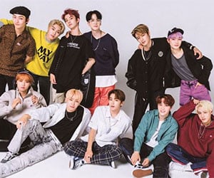 THE BOYZ（ドボイズ）メンバーのサンヨン, ジェイコブ, ヨンフン, ヒョンジェ, ジュヨン, ケビン, ニュー ,キュー, ハンニョン, ソヌ, エリック