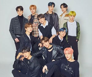 THE BOYZ（ドボイズ）メンバーのサンヨン, ジェイコブ, ヨンフン, ヒョンジェ, ジュヨン, ケビン, ニュー ,キュー, ハンニョン, ソヌ, エリック