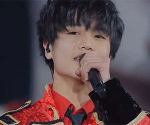 Lilかんさいメンバーの大西風雅