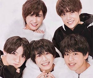 Lil かんさいメンバーの嶋﨑斗亜, 西村拓哉, 大西風雅, 岡﨑彪太郎, 當間琉巧