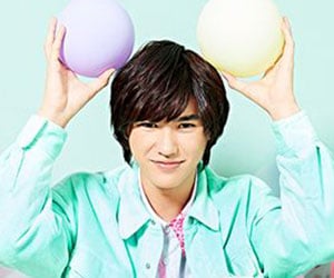 Lil かんさいメンバーの岡﨑彪太郎