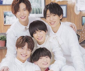 Lil かんさいメンバーの嶋﨑斗亜, 西村拓哉, 大西風雅, 岡﨑彪太郎, 當間琉巧