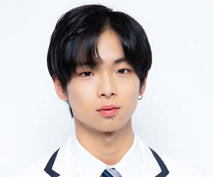 日プ2の練習生、小林大悟