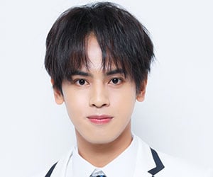 日プ2の練習生、仲村冬馬