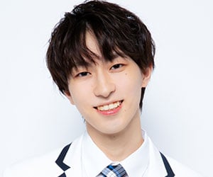 日プ2の練習生、四谷真佑