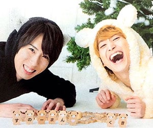 Snow Manのコンビ、だてさく