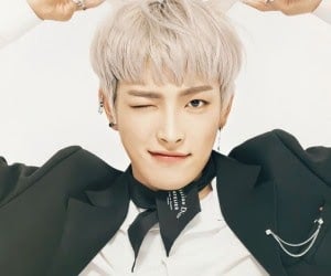 ATEEZ(エイティーズ)メンバーのホンジュン