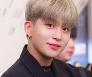 ATEEZ(エイティーズ)メンバーのジョンホ
