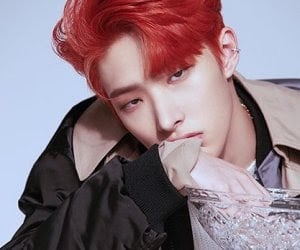 ATEEZ(エイティーズ)メンバーのミンギ