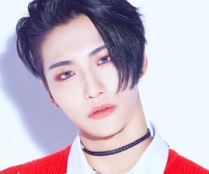 ATEEZ(エイティーズ)メンバーのソンファ