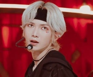 ATEEZ(エイティーズ)メンバーのヨサン