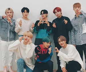 ATEEZ(エイティーズ)メンバーのソンファ, ホンジュン, ユンホ, ヨサン, サン, ミンギ, ウヨン, ジョンホ