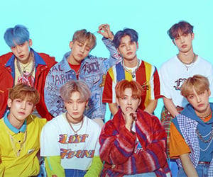 ATEEZ(エイティーズ)メンバーのソンファ, ホンジュン, ユンホ, ヨサン, サン, ミンギ, ウヨン, ジョンホ