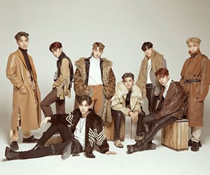ATEEZ(エイティーズ)メンバーのソンファ, ホンジュン, ユンホ, ヨサン, サン, ミンギ, ウヨン, ジョンホ