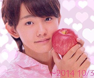 ジャニーズJr.時代の田島将吾