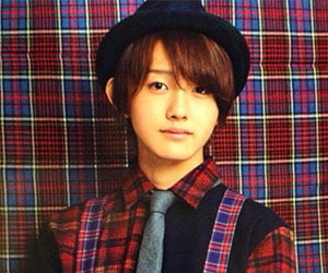 ジャニーズJr.時代の田島将吾