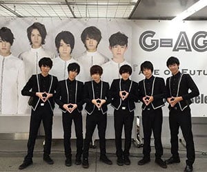 G=AGE時代の田島将吾