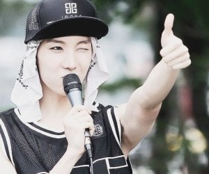 BTSメンバーのジェイホープ(ホソク)