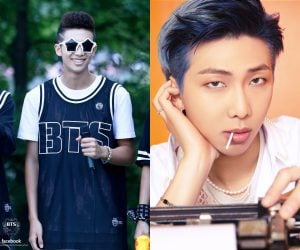 BTSメンバーのアールエム(ナム)