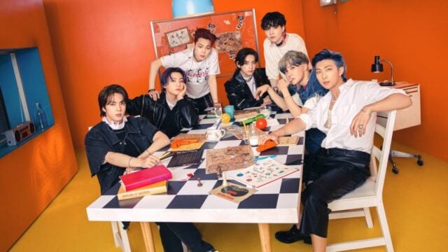 BTSメンバー