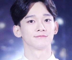 EXOメンバーのチェン